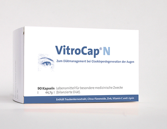 capsule vitrocap pentru vedere)